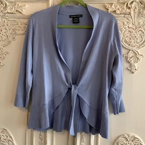 United States sweaters Periwinkle light weight sweater